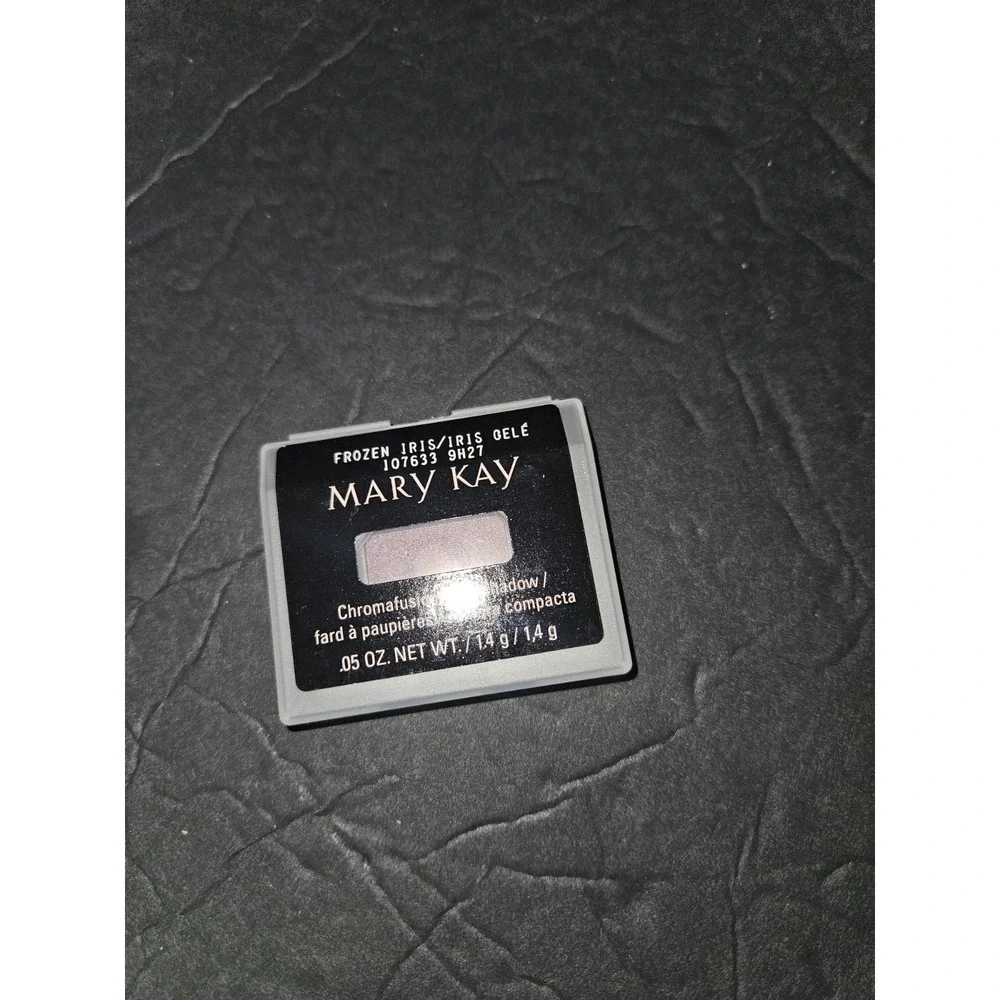 Mary Kay Chromafusion Eye Color Frozen Iris New